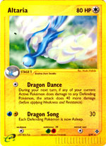 Altaria - 2/97 - Rare - Reverse Holo